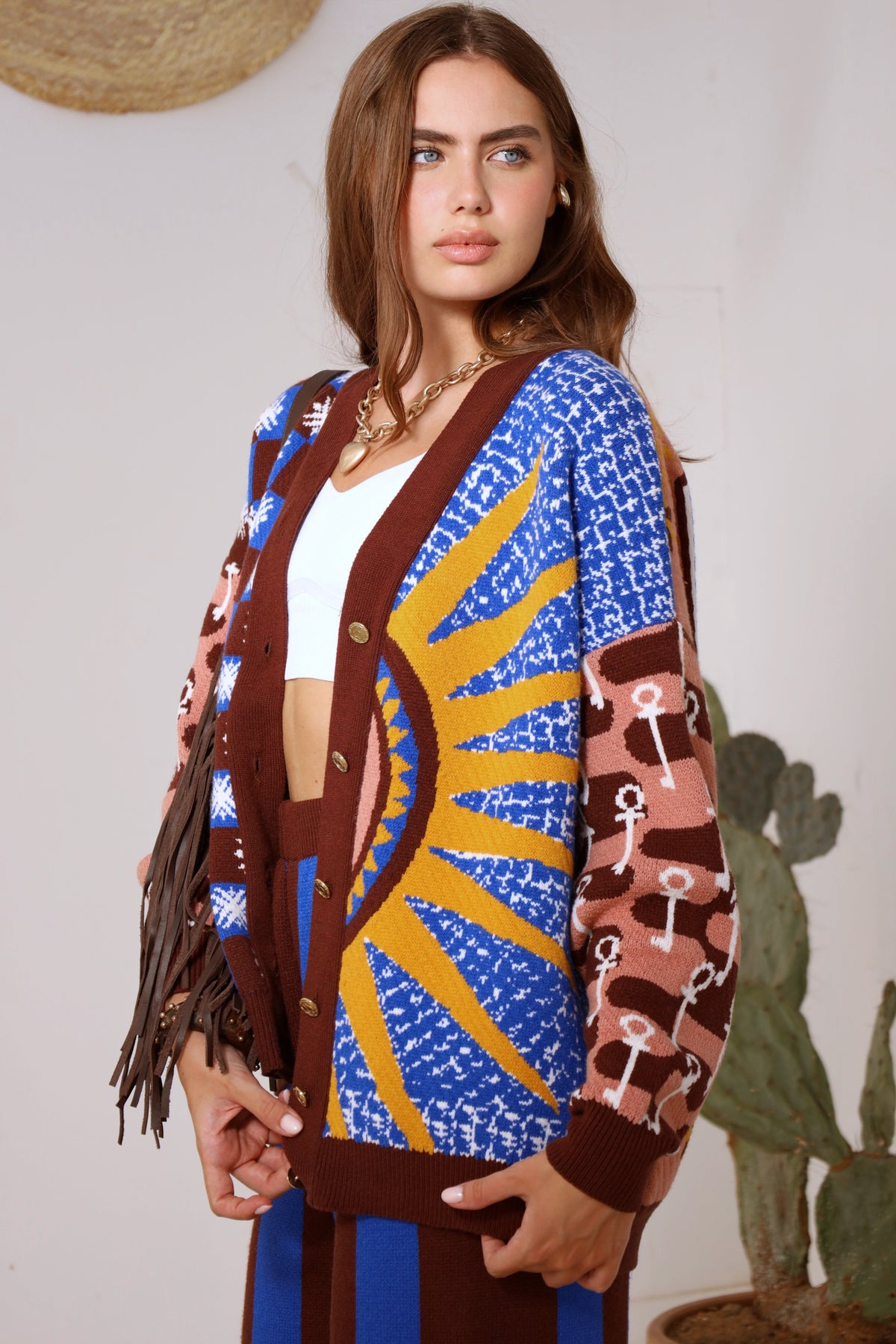 The Sun Within Set  | Knit Set