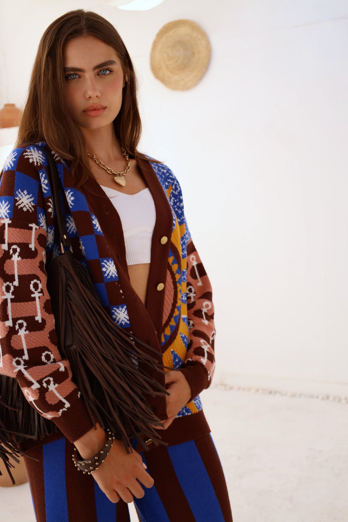The Sun Within Set  | Knit Set