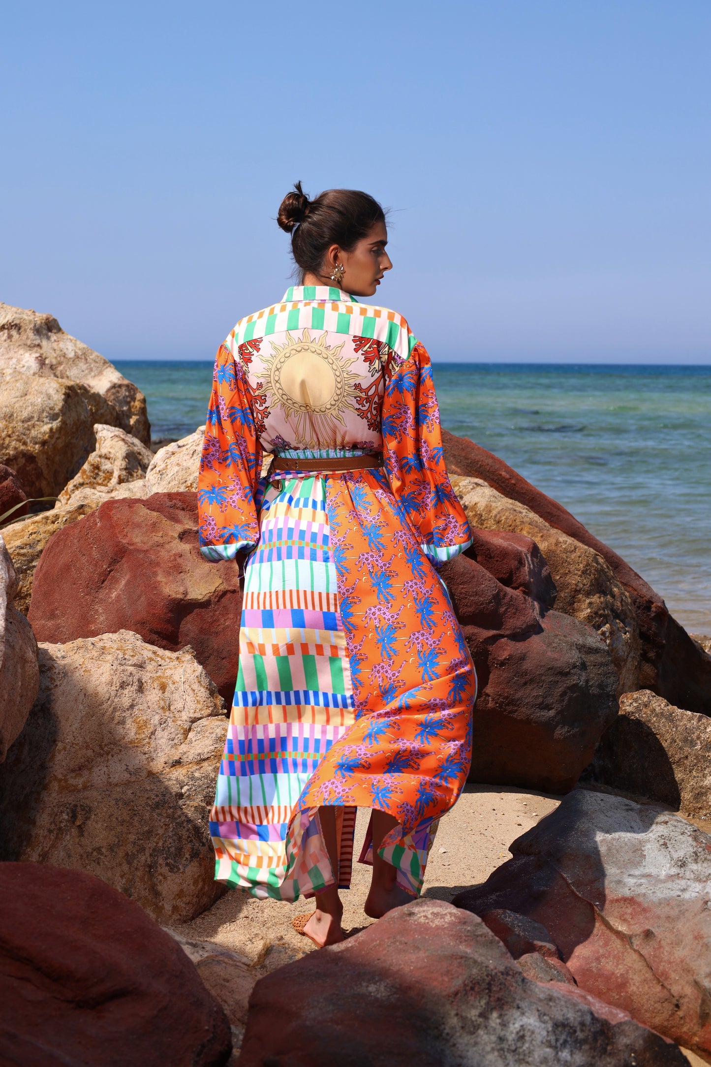The Sunlit Reef | Dress