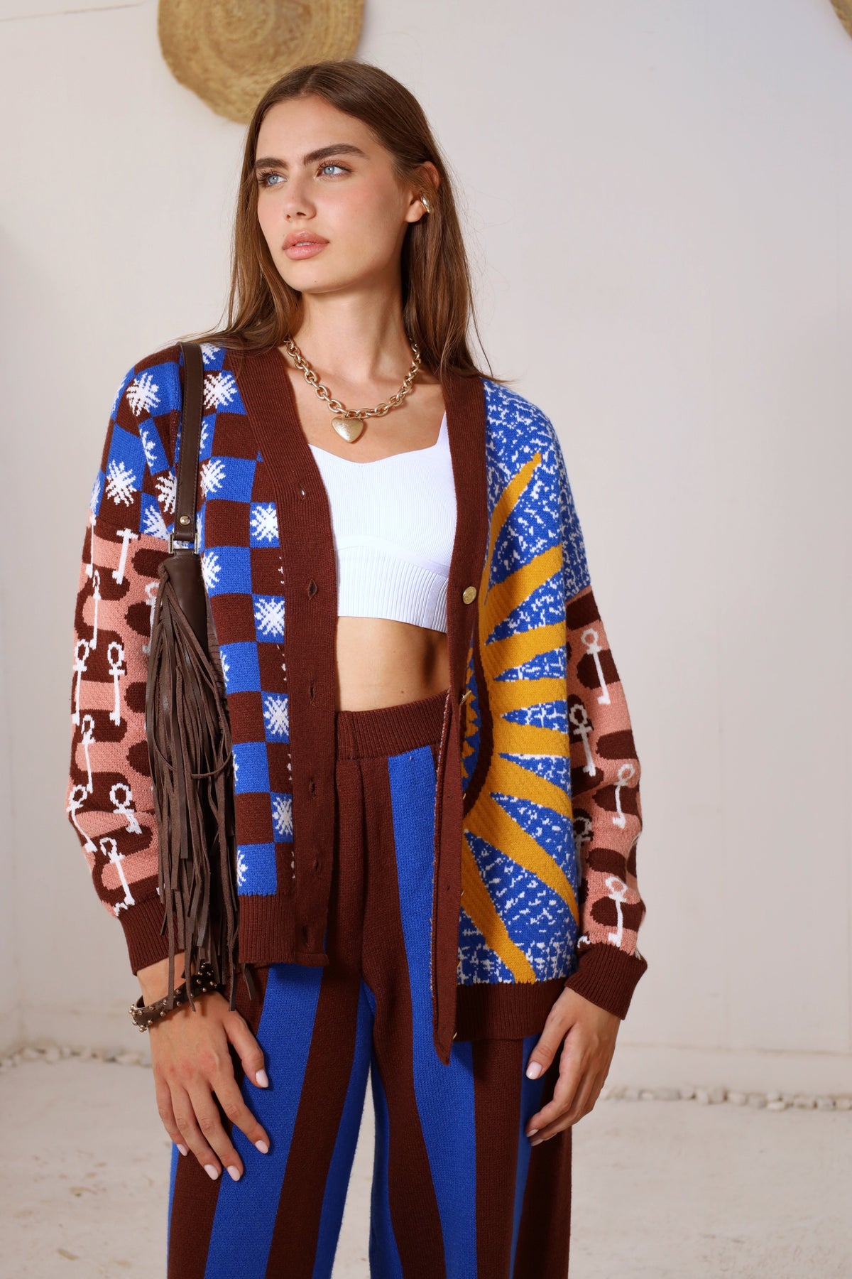 The Sun Within Set  | Knit Set