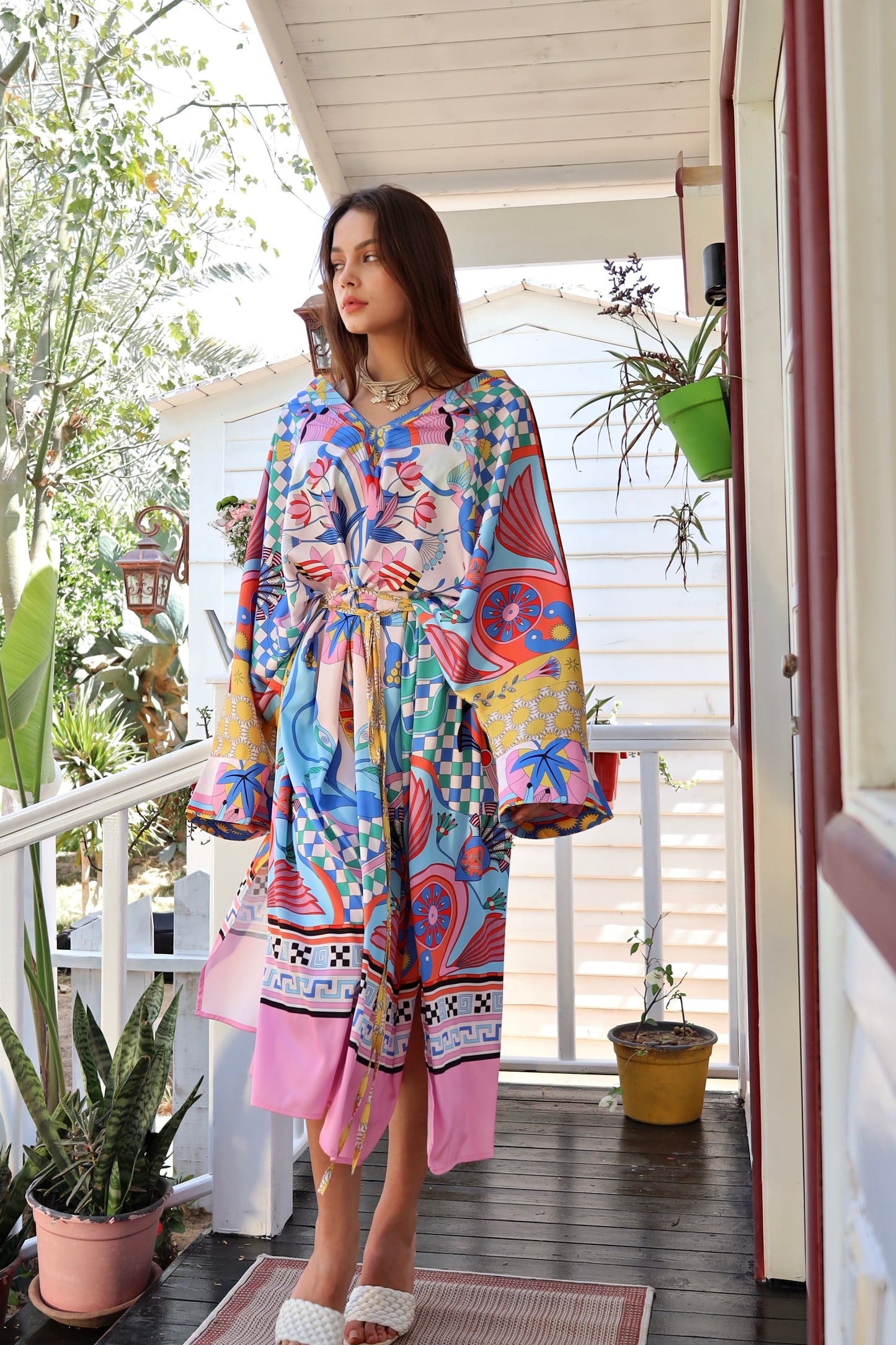 Peret | Maxi Dress