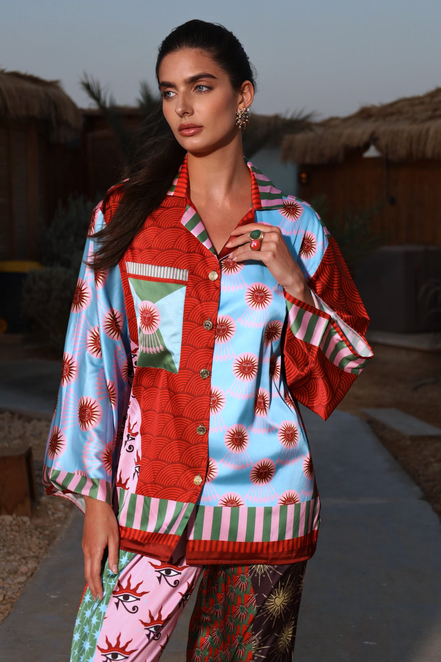 Patchwork of Wonders | Set