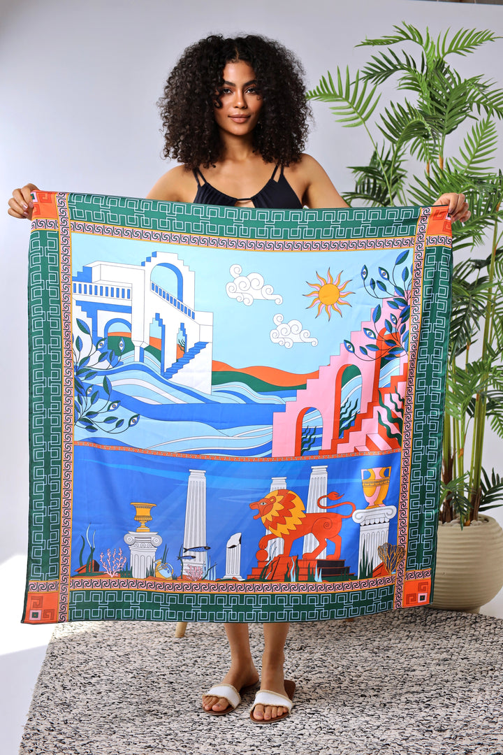 Heracleion | Scarf