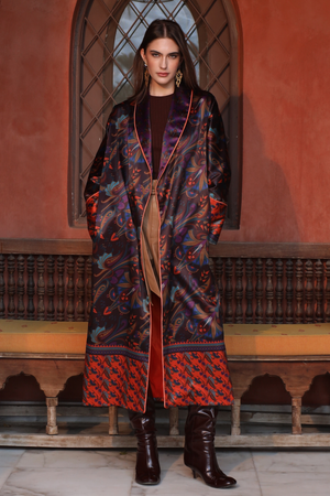Amunet | Kimono Coat