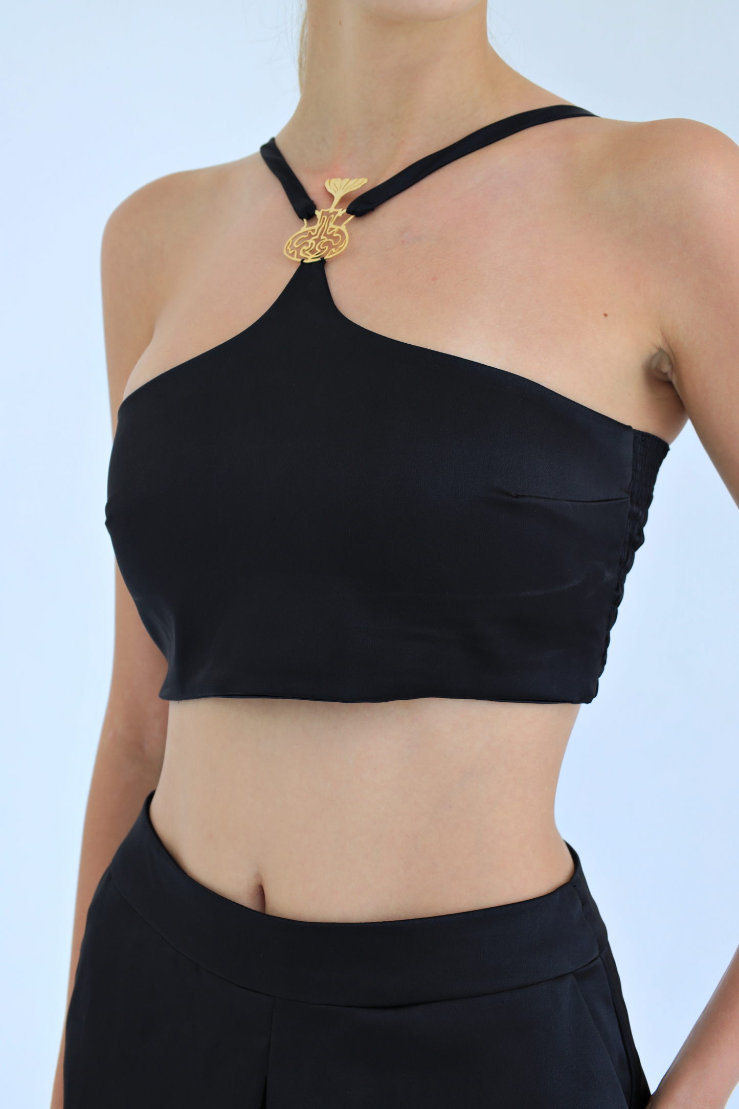 Kem | Crop Top